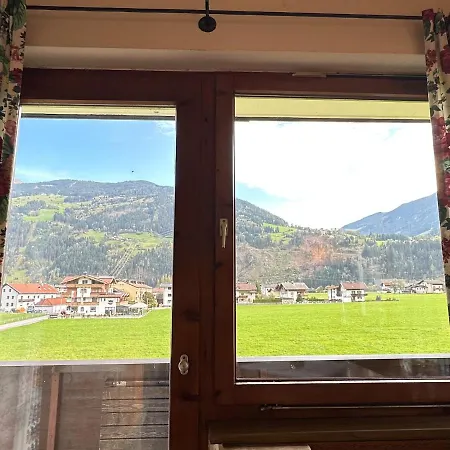 Appartementhaus Zillertal Arena Zell am Ziller Exteriér fotografie