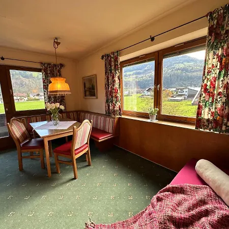 Appartementhaus Zillertal Arena Zell am Ziller Exteriér fotografie