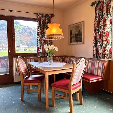 Appartementhaus Zillertal Arena Zell am Ziller Exteriér fotografie