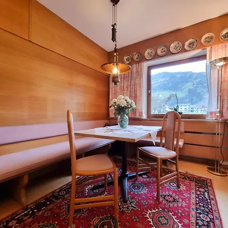 Appartementhaus Zillertal Arena Zell am Ziller Exteriér fotografie