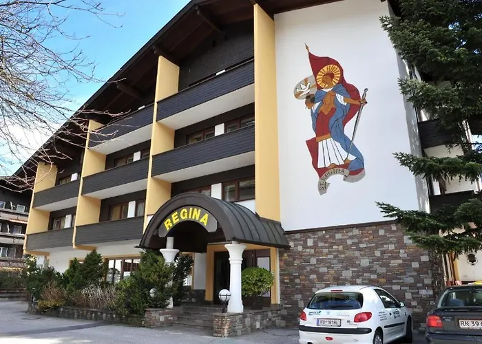 Appartementhaus Zillertal Arena