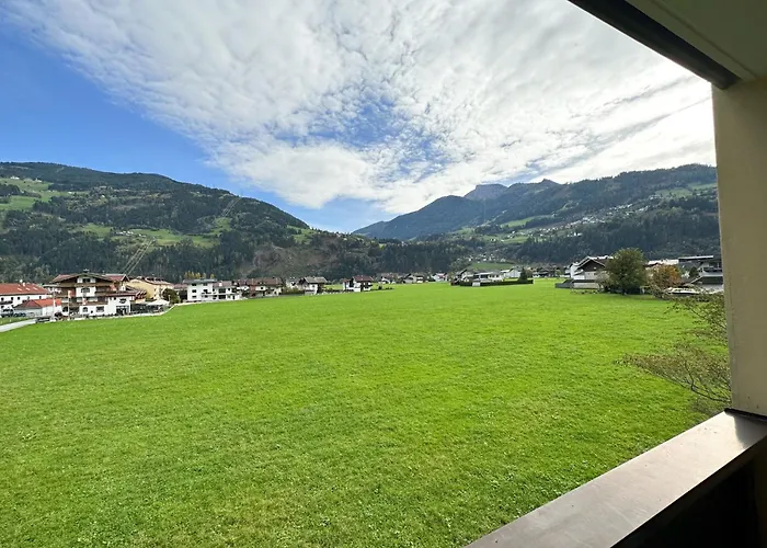 Appartementhaus Zillertal Arena