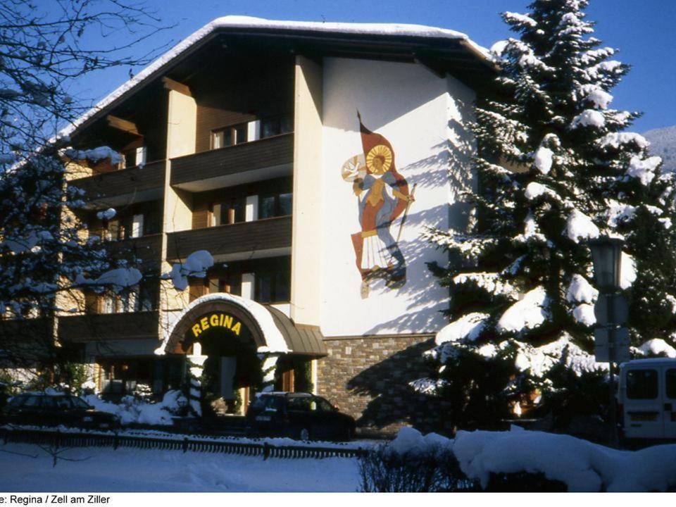 Appartementhaus Zillertal Arena *